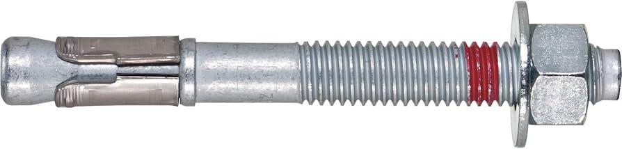 Amazon.com: Hilti KWIK Bolt TZ Expansion Anchor - Carbon